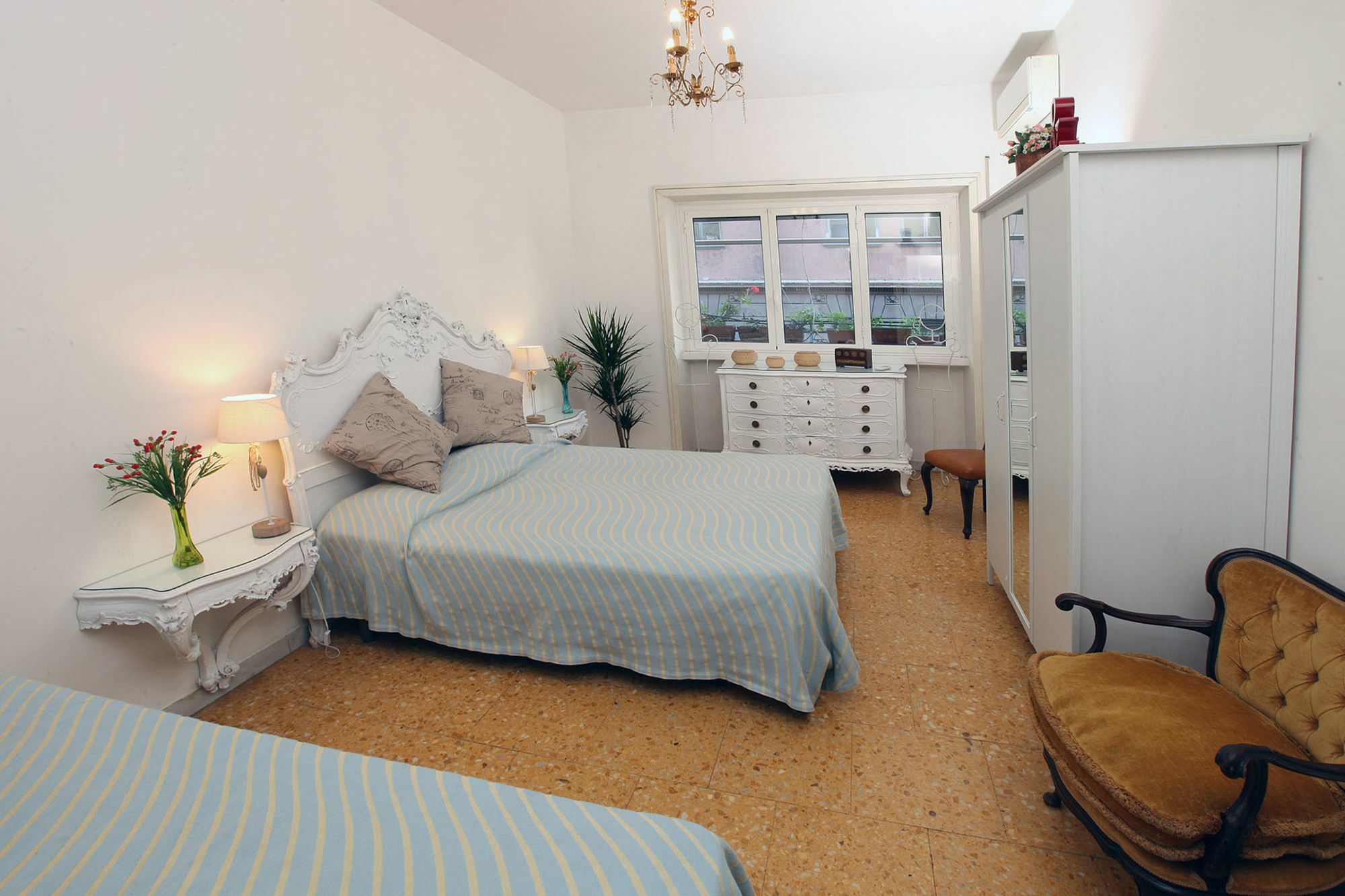 Anna A San Pietro Holiday House ローマ エクステリア 写真