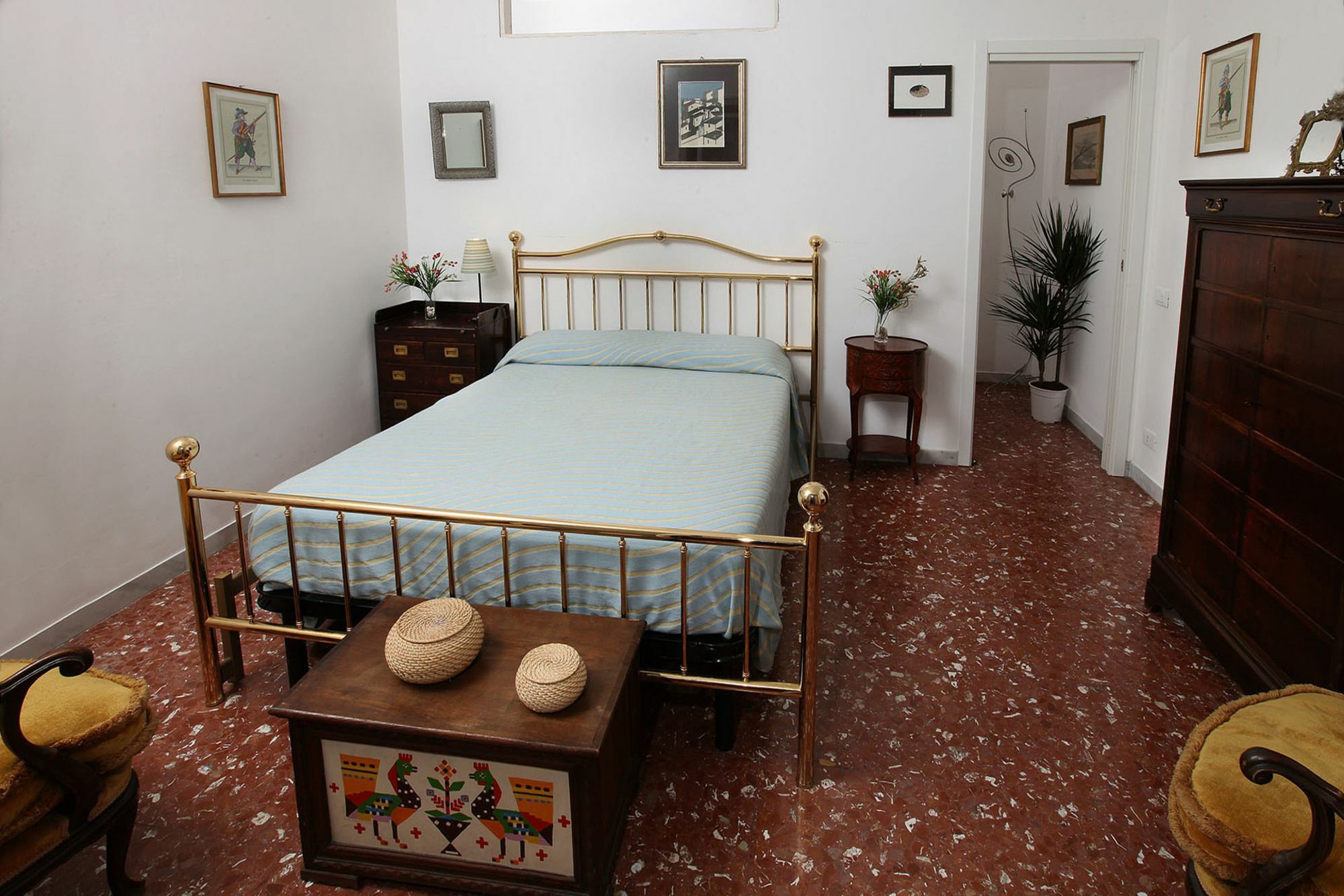 Anna A San Pietro Holiday House ローマ エクステリア 写真
